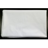 Całun do kremacji wymiary: 200 x 160cm .  Kolor: biały - bawełna