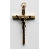 Krzyż metalowy 7,5cm x 4,5cm