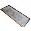 Wkład sarkofag (110cm) bez koronki z gumą