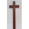 Krzyż drewniany na pomnik