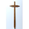 Krzyż drewniany duży