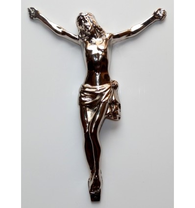 Korpus Chrystusa metalowy 30 cm