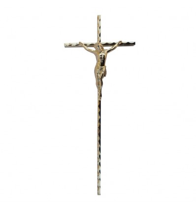 Krzyż metalowy duży