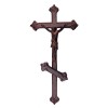 Krzyż prawosławny miedź